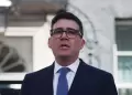 Andy Burnham asume como primer ministro del Reino Unido y promete un giro para el pa�s tras la salida de Starmer