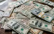 Precio del dólar HOY en Perú: Cotización del tipo de cambio este martes 21 de julio
