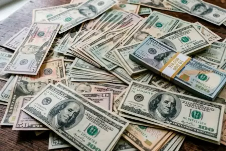 Cotizaci�n del d�lar y tipo de cambio hoy en Per�.