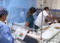 Avance del dengue en el Per�: Contagios crecen 22% en comparaci�n del 2025 y el fen�meno El Ni�o perjudicar�a la situaci�n