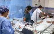 Avance del dengue en el Perú: Contagios crecen 22% en comparación del 2025 y el fenómeno El Niño perjudicaría la situación