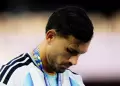 Leandro Paredes rompe su silencio tras golpear a Gavi y Eric Garc�a en la final que perdi� Argentina