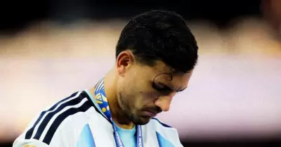 Leandro Paredes reaparece tras derrota
