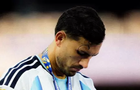 Leandro Paredes reaparece tras derrota