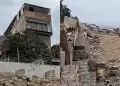 Alerta en VES: Viviendas en 'Lomo de Corvina' podr�an colapsar ante sismo de gran magnitud