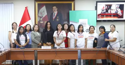 Consejo de Mujeres Awaj�n-Wampis