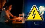 Corte de LUZ en Lima y Callao el 22 de julio: ¿Qué distritos se quedarán sin electricidad el miércoles?