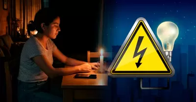 Distritos donde ser� el corte de luz el 22 de julio.