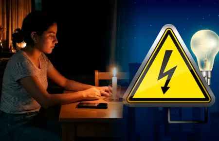 Distritos donde ser� el corte de luz el 22 de julio.