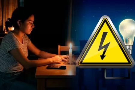 Distritos donde ser� el corte de luz el 22 de julio.
