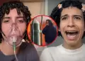 Tiktoker peruano Valentino PREOCUPA a fans al aparecer con bal�n de ox�geno: "Hierba mala nunca muere"