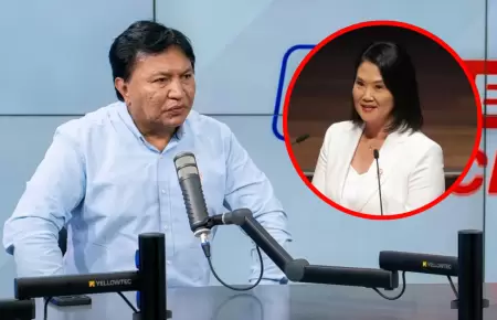 Representante del SUTEP exhorta al Gobierno de Fujimori tratar deficiencias del