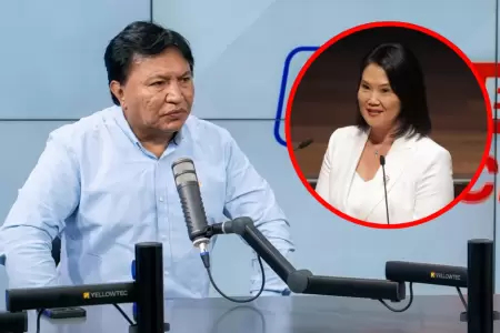 Representante del SUTEP exhorta al Gobierno de Fujimori tratar deficiencias del