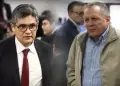 Vicente Silva Checa denunciar� a Jos� Domingo P�rez: "Por delitos que �l ha cometido, era un fiscal muy abusivo"