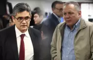 Vicente Silva Checa denunciará a José Domingo Pérez: "Por delitos que él ha cometido, era un fiscal muy abusivo"