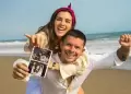 Mario Hart responde por primera vez si termin� su relaci�n con Korina Rivadeneira