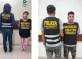 Ate: Polic�a detiene a integrantes de banda criminal 'Gold Premium' acusados de extorsionar a empresaria