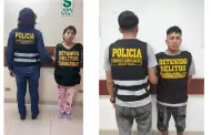 Ate: Polic�a detiene a integrantes de banda criminal 'Gold Premium' acusados de extorsionar a empresaria