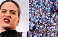 Fans arremeten contra Rosalía y piden cancelar sus shows en Buenos Aires tras comentario sobre Argentina