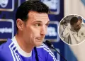Lionel Scaloni rompe su silencio tras supuestas presiones y conflictos internos en Argentina en la final del Mundial