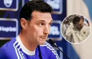 Lionel Scaloni rompe su silencio tras supuestas presiones y conflictos internos en Argentina en la final del Mundial