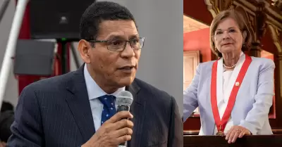 Dr. D�az Cartagena afirma que gesti�n de la rectora UNMSM, Jeri Ram�n, solo ser�