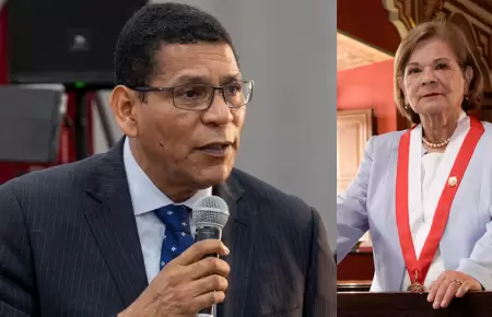 Dr. D�az Cartagena afirma que gesti�n de la rectora UNMSM, Jeri Ram�n, solo ser�