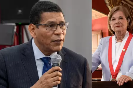 Dr. D�az Cartagena afirma que gesti�n de la rectora UNMSM, Jeri Ram�n, solo ser�