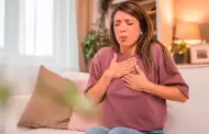 ¿Sientes un nudo en la garganta? Descubre qué significa esa sensación y por qué NO deberías ignorarla