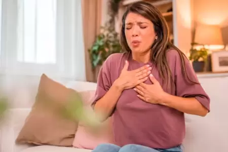 Significado de la sensaci�n del nudo en la garganta.