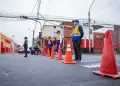 Cercado de Lima: Municipalidad de Lima y Polic�a Nacional recuperan espacios p�blicos en la av. Dansey