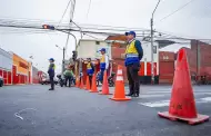 Cercado de Lima: Municipalidad de Lima y Policía Nacional recuperan espacios públicos en la av. Dansey