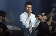 Concierto de Harry Styles en Brasil se cancela a último momento por problemas de salud