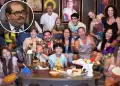 Edgar Vivar llega a 'Al Fondo Hay Sitio' como el Se�or Barriga para cobrar la rentas en Las Nuevas Lomas