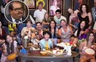 Edgar Vivar llega a 'Al Fondo Hay Sitio' como el Señor Barriga para cobrar la rentas en Las Nuevas Lomas