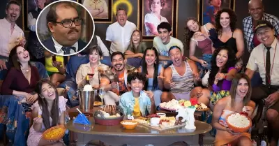 El recordado actor tendr� una aparici�n en la serie.