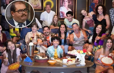 El recordado actor tendr� una aparici�n en la serie.