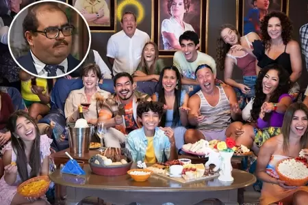 El recordado actor tendr� una aparici�n en la serie.