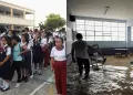Piura: Minedu adelanta cierre del a�o escolar en por riesgo de Fen�meno 'El Ni�o'