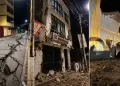 Puntos de acopio para Jun�n: �D�nde llevar v�veres y ropa para damnificados por el sismo?