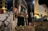 Puntos de acopio para Junín: ¿Dónde llevar víveres y ropa para damnificados por el sismo?