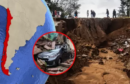 Presidente Jos� Antonio declar� la emergencia en Coquimbo.