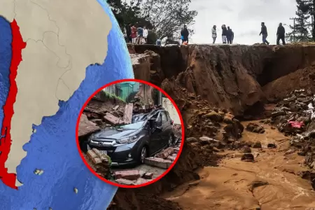 Presidente Jos� Antonio declar� la emergencia en Coquimbo.