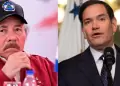 Nicaragua: Marco Rubio advierte a Daniel Ortega que EE. UU. no se quedar� de "brazos cruzados" tras anunciar que no habr�n m�s elecciones