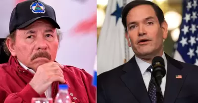 Daniel Ortega / Nicol�s Maduro.