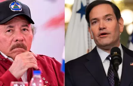 Daniel Ortega / Nicol�s Maduro.