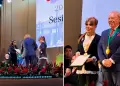 Magaly Medina es condecorada por la Municipalidad de La Molina por su trayectoria