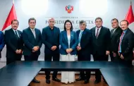 XXI Ceremonia de Acci�n de Gracias por el Per� se realizar� el 30 de julio por pedido de Keiko Fujimori