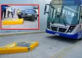 Topes en corredores exclusivos: La apuesta de la ATU para frenar colectivos en Lima