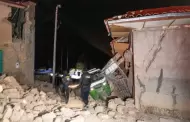 Sismo en Junín: Gladys Tejeda advirtió sobre ROBO en viviendas dañadas